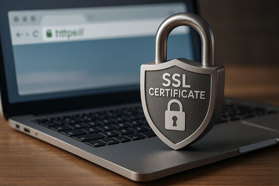 Certificat SSL : qu’est-ce que c’est et pourquoi votre site en a besoin ?