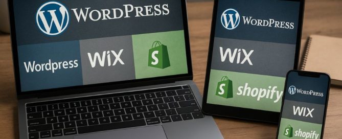 WordPress, Wix ou Shopify : quel CMS choisir pour son projet ?